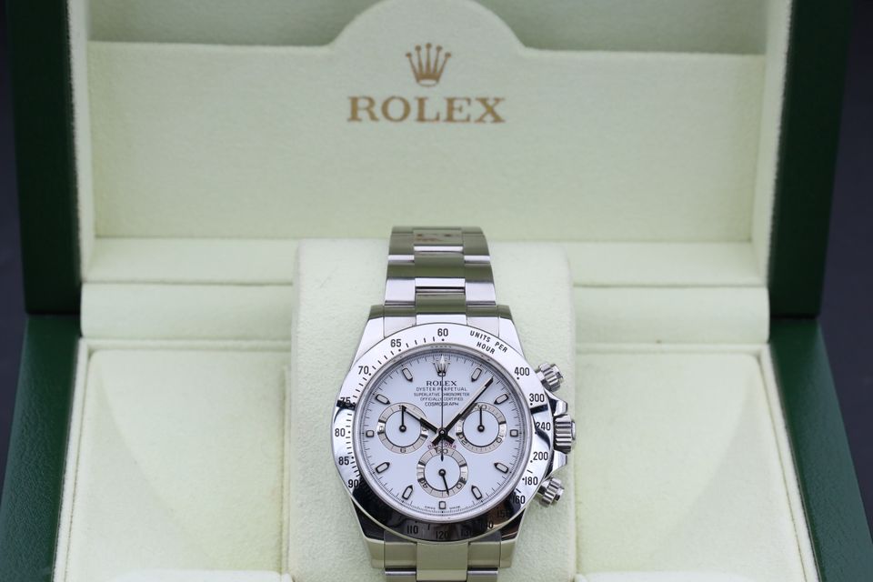 Rolex Daytona 116520 - APH Dial Image 4